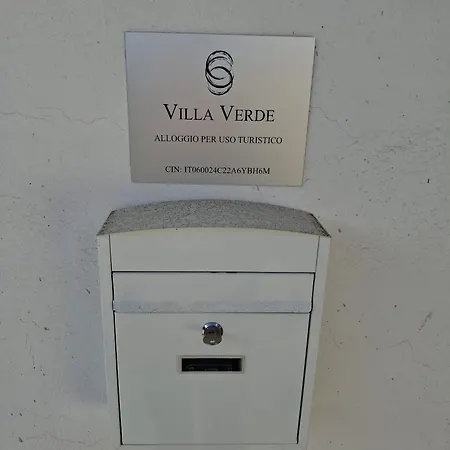Villa Verde Ceccano